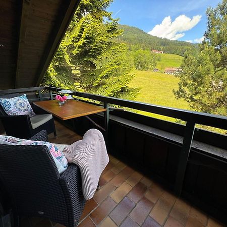 Bergliebe Apartment Kierwang Bagian luar foto