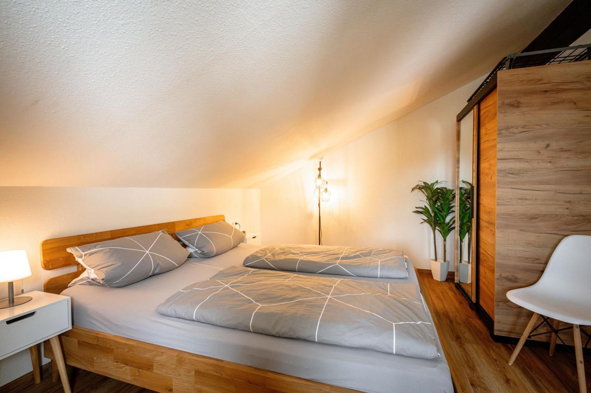 Bergliebe Apartment Kierwang Bagian luar foto