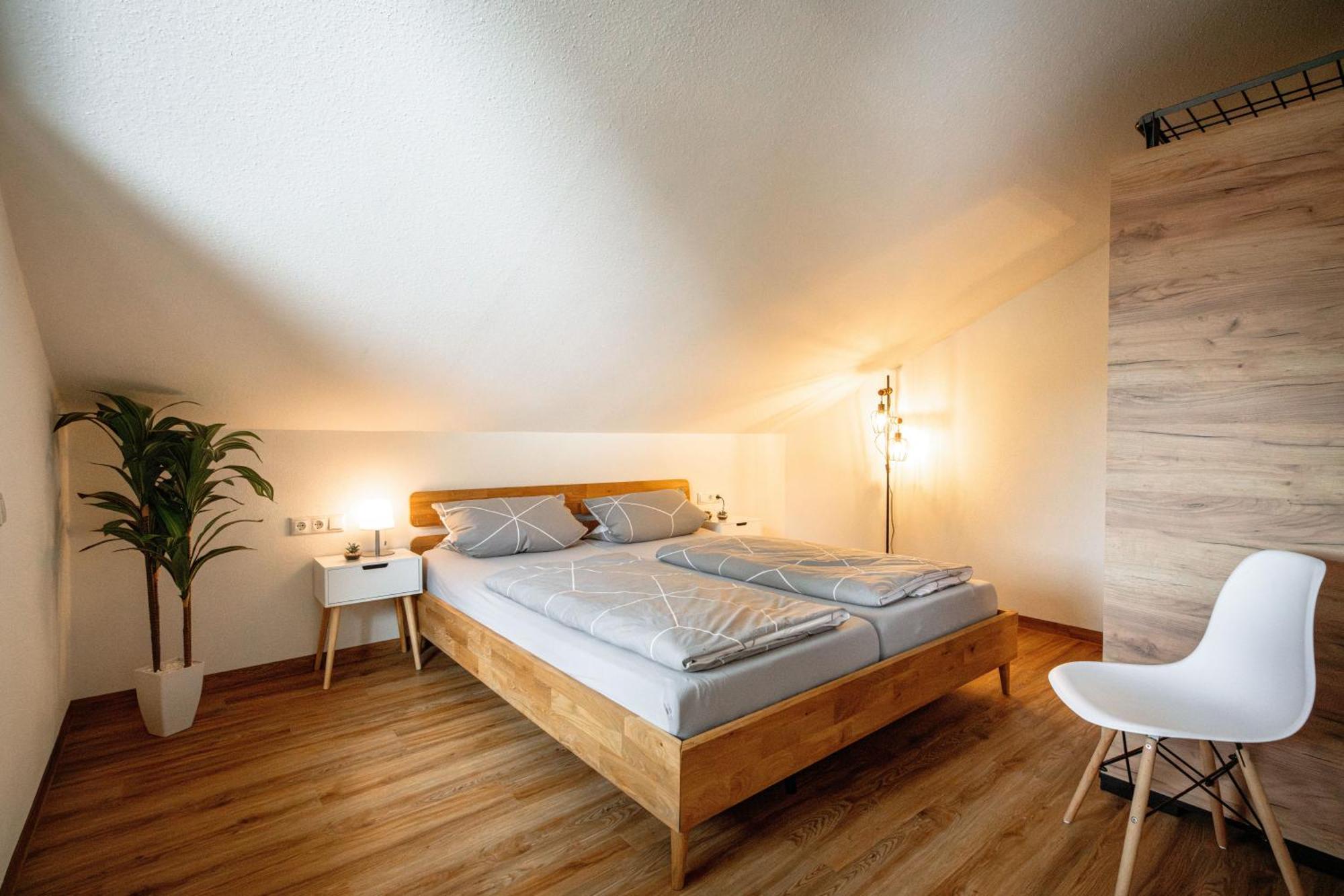 Bergliebe Apartment Kierwang Bagian luar foto