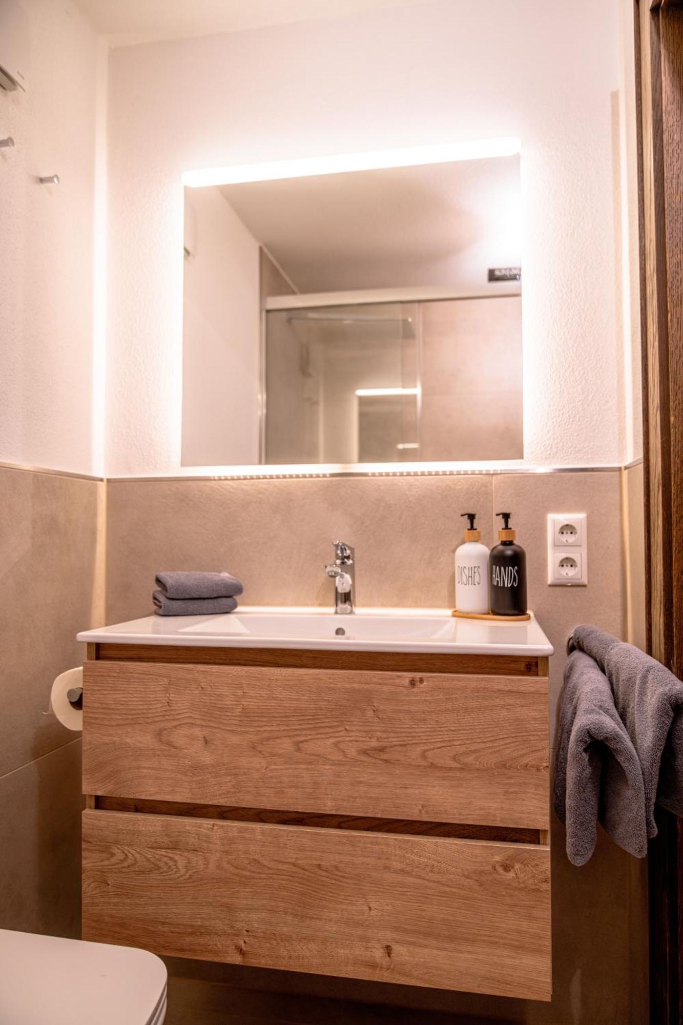 Bergliebe Apartment Kierwang Bagian luar foto