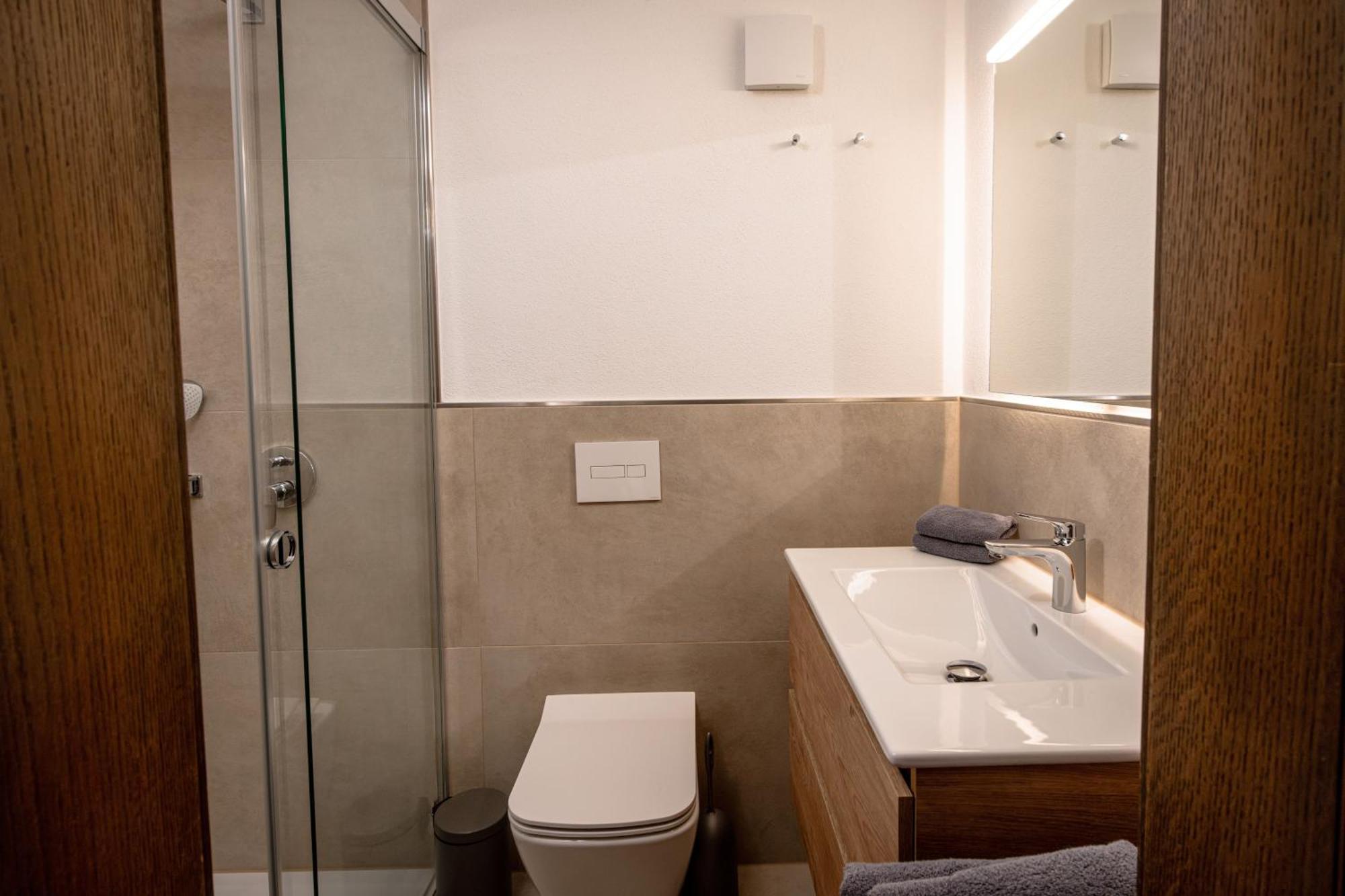Bergliebe Apartment Kierwang Bagian luar foto