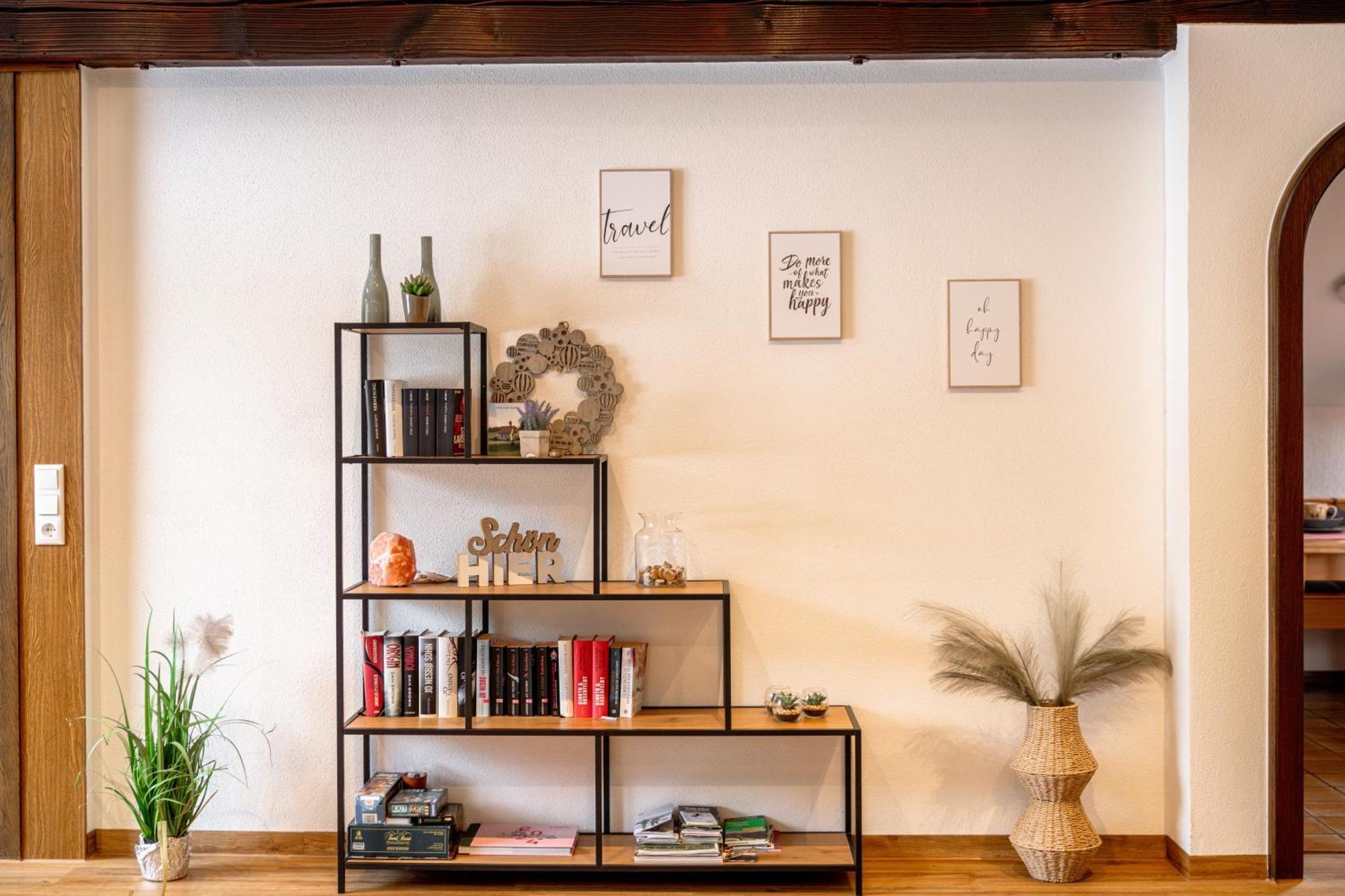 Bergliebe Apartment Kierwang Bagian luar foto